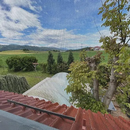 Im Gruenen Mit Pool شقة