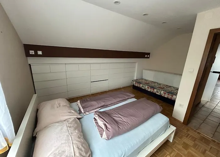 Im Gruenen Mit Pool شقة *